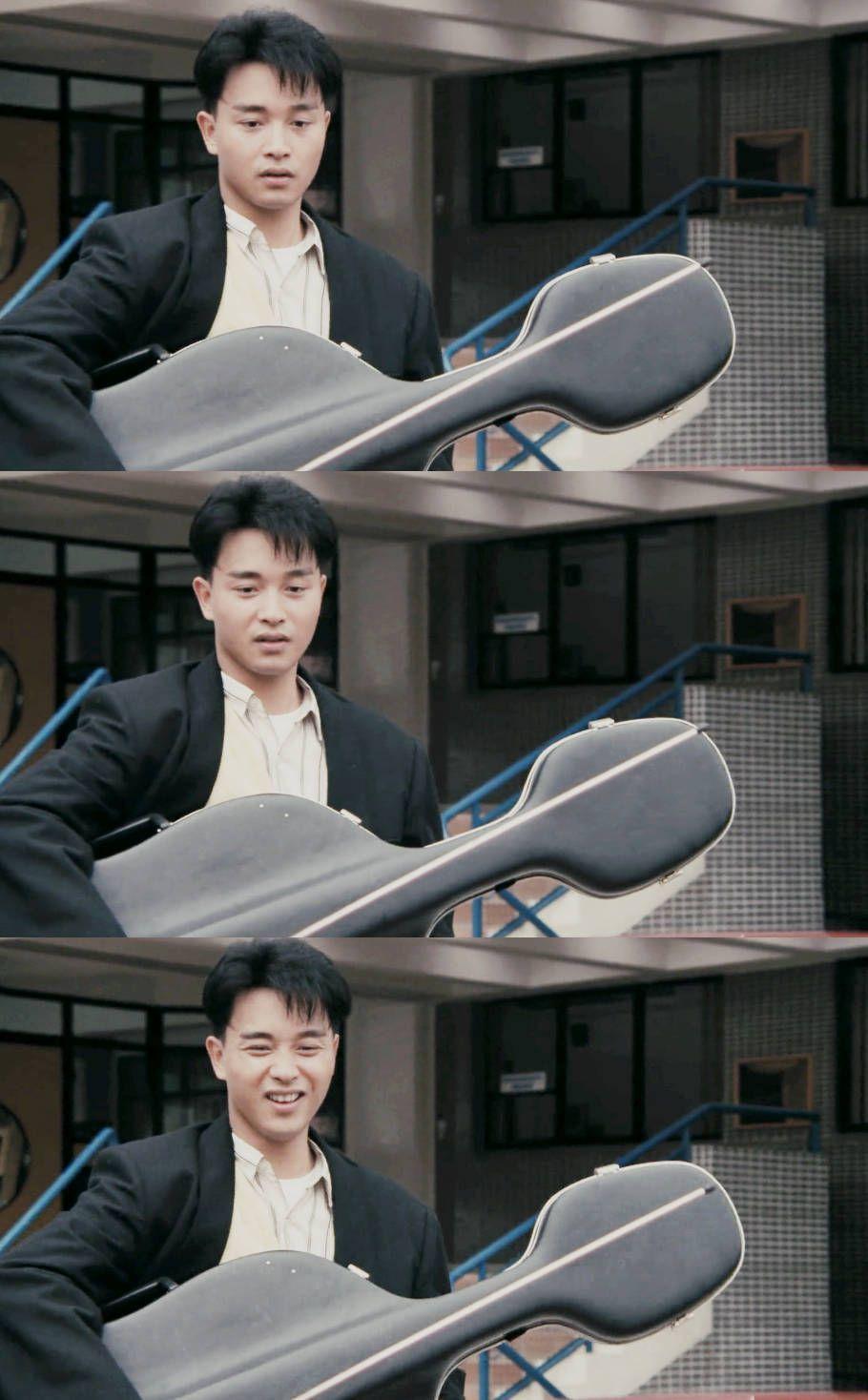 有没有高清无水印的张国荣三格壁纸啊?