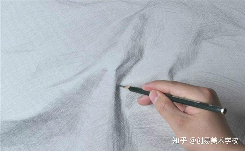 素描桌布怎么画? - 知乎