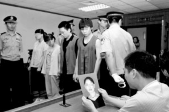 北京四少年虐杀妇女案，一群少年的杀人找乐游戏