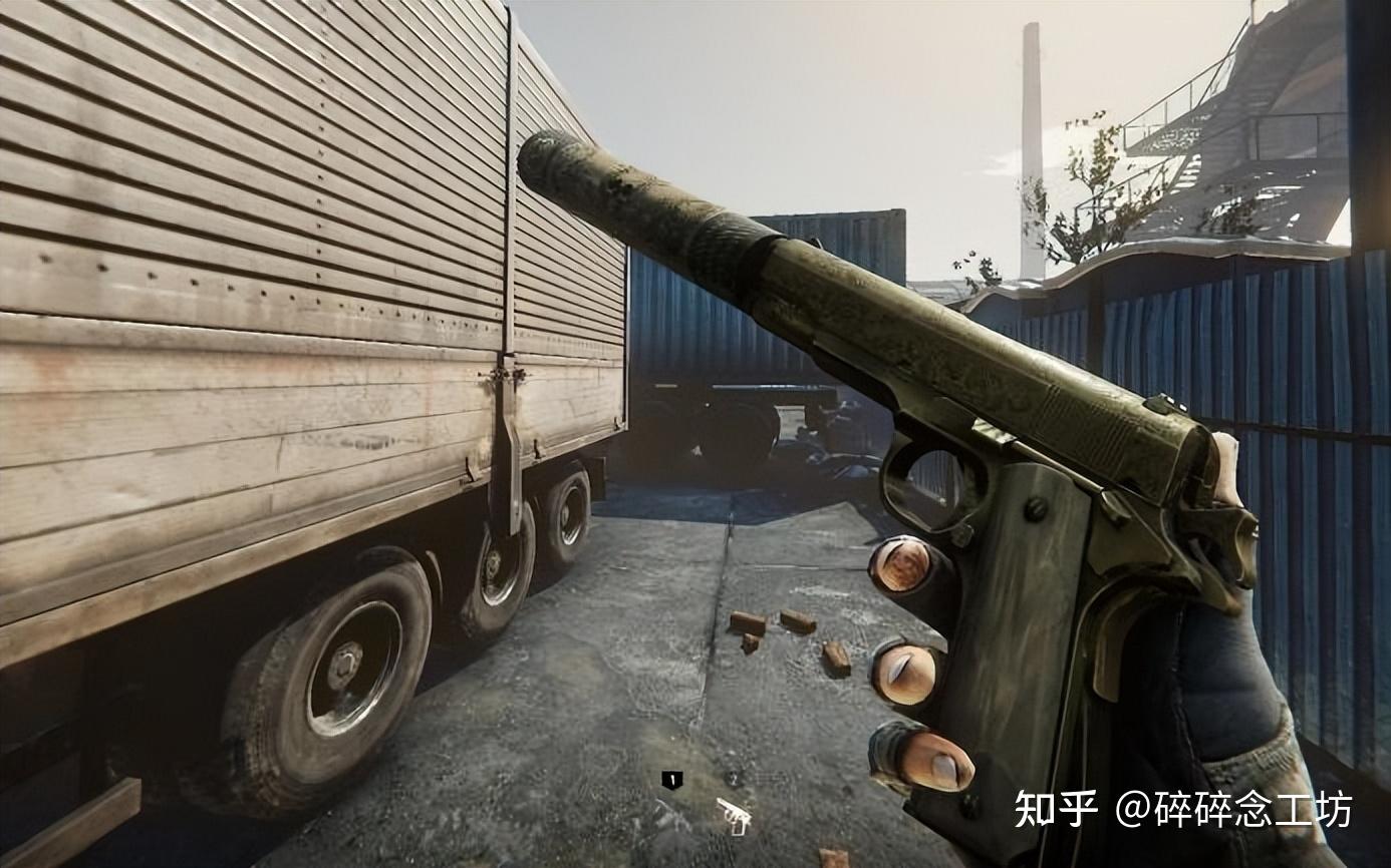 10款近期值得入坑的射击游戏！随便一款都能射爆 - 知乎