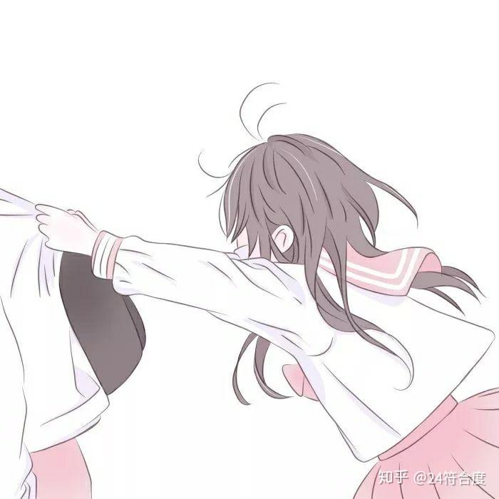 有哪些很明显的情侣头像? - 知乎