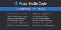 Vs Code 1 39 发布 Web 版vs Code 是否离我们越来越近了 文末彩蛋 知乎 Vs Code 1 39 发布 Web 版vs Code 是否离我们越来越近了 文末彩蛋 知乎