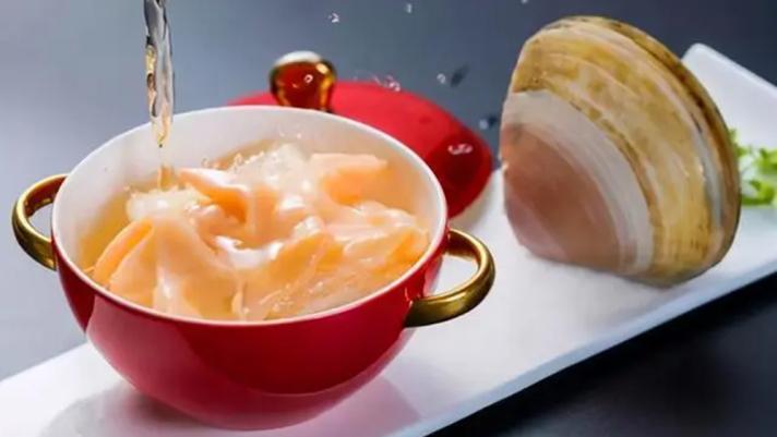 鸡汤汆海蚌——福建闽菜中的经典名菜 - 知乎