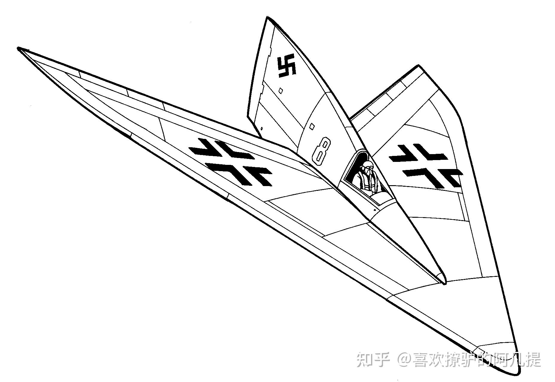 编号38:纳粹德国空军(luftwaffe, 1935–1945):战斗力量篇09