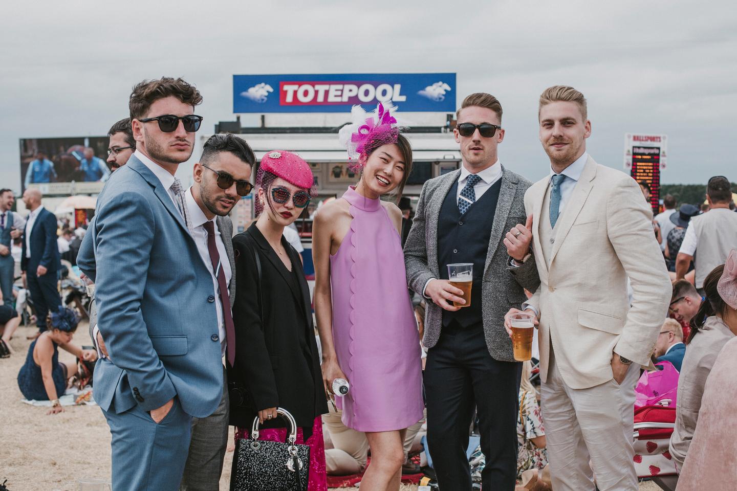 Royal Ascot英国皇家赛马会 帽装仙女与草地狂欢 知乎