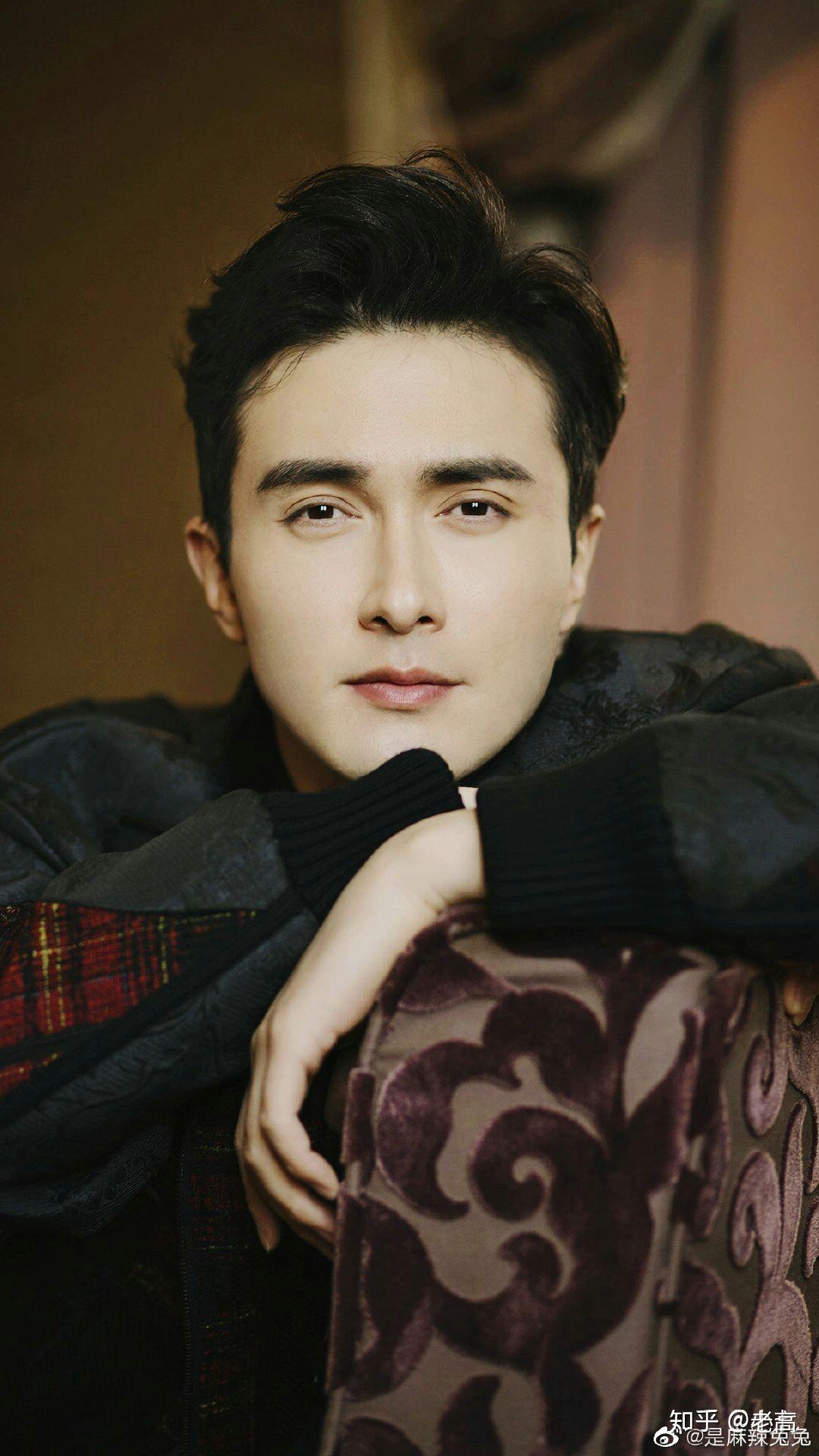 当下内娱男明星颜值天花板是谁