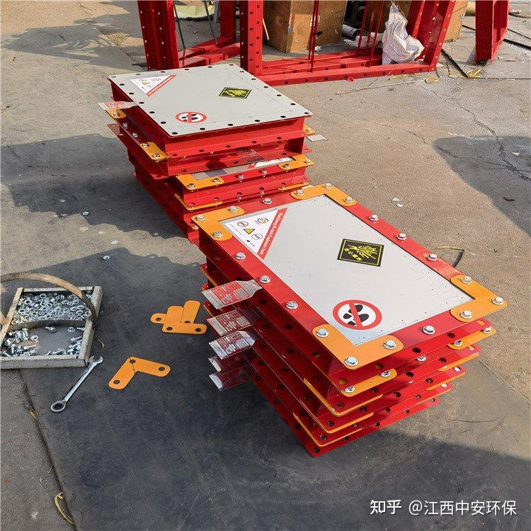 平板开缝型泄爆片 不锈钢泄爆片 粉尘泄爆片 - 知乎