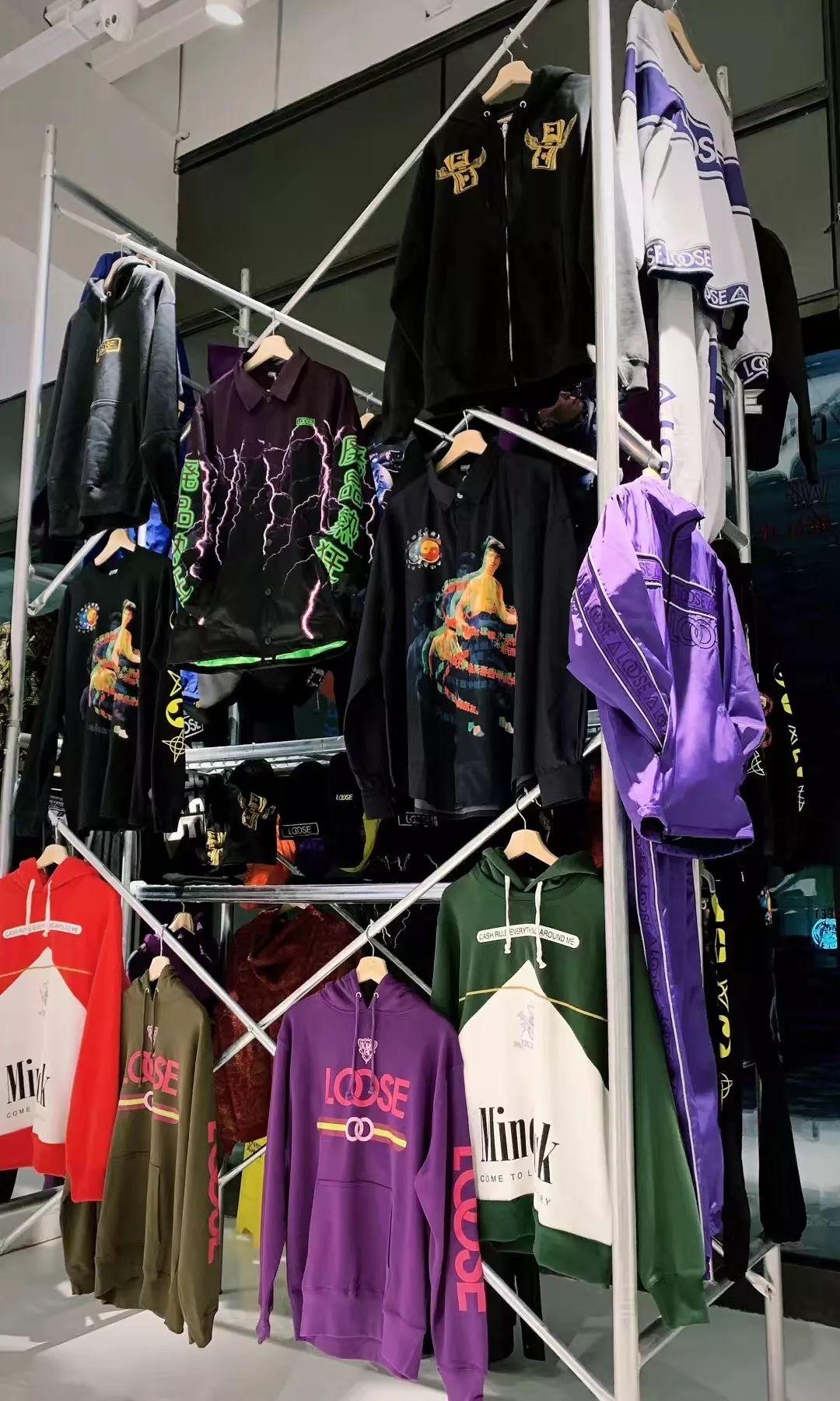 如何评价日潮品牌loose? - 知乎