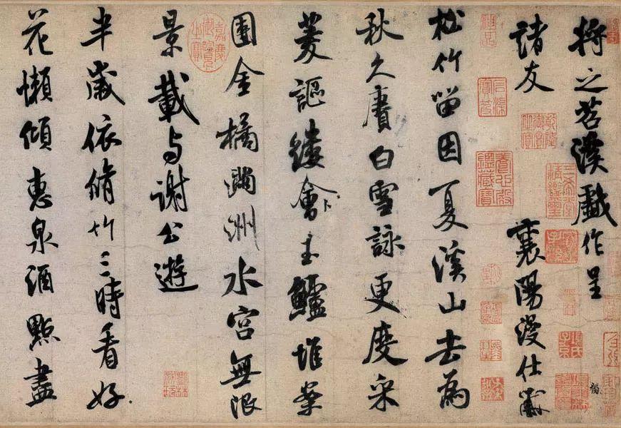 写毛笔字时,有时一笔写不好可以再补一笔吗? - 知乎