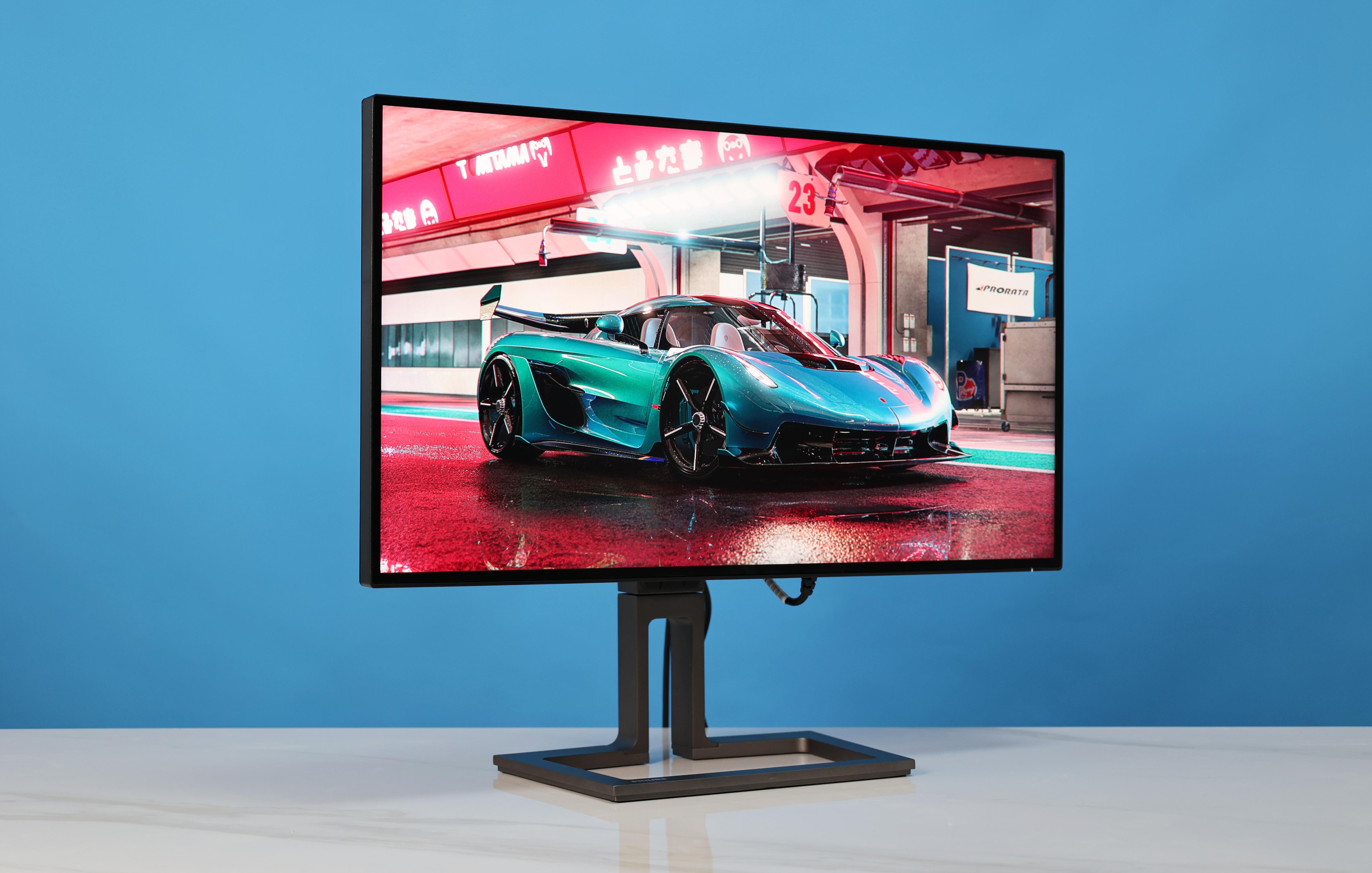 飞利浦27b1u7903:亮度超1800nits的高配miniled - 知乎