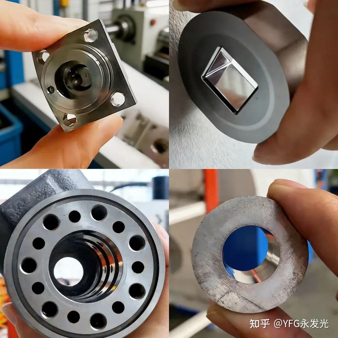 磨粒流磨料加工 - 知乎