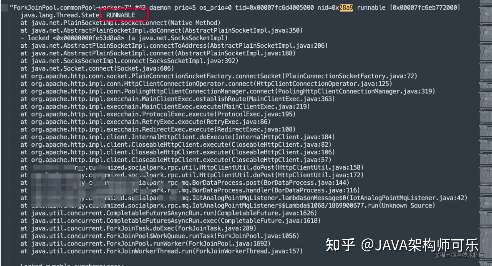 记一次生产中使用CompletableFuture遇到的坑 - 知乎
