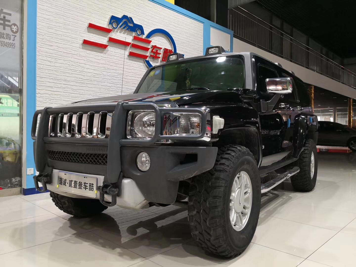 二手车悍马h3中大型suv 你能猜到 车主最想说什么 知乎 二手车悍马h3中大型suv 你能猜到 车主最想说什么 知乎