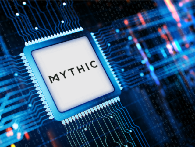 美国处理器公司Mythic发布M1076模拟矩阵处理器，功耗量可降低10倍 - 知乎