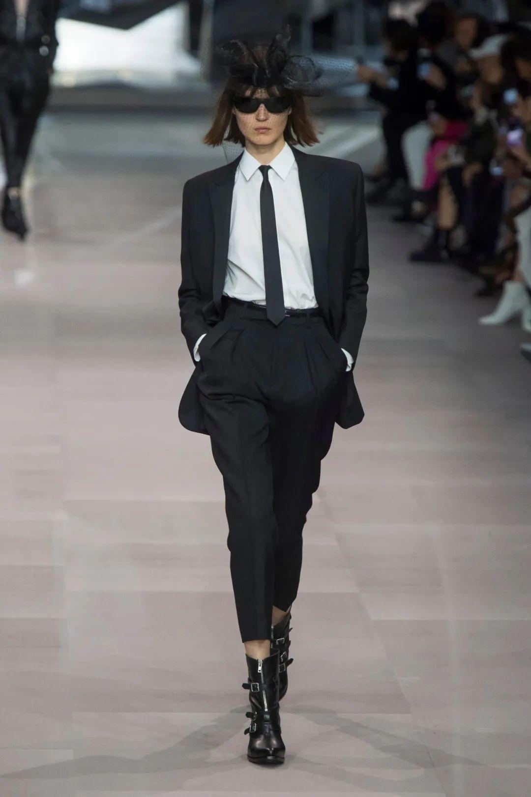 hedislimane从ysl到celine都是这枚忧郁老男孩的青春自传