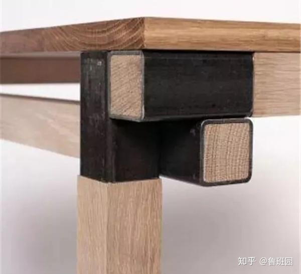 实木家具如何效仿板式家具 进行灵活的拆卸与装配 知乎