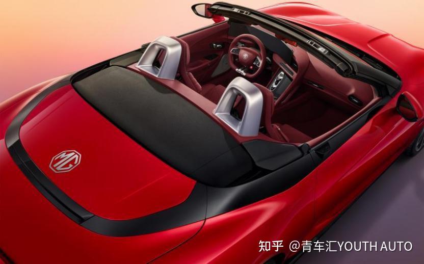 MG Cyberster mg-cyberster