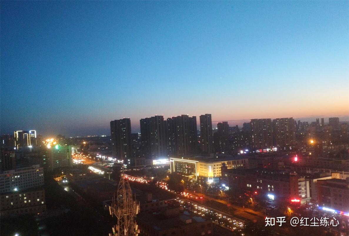 黑夜里的光，是通往光明的希望！ - 知乎