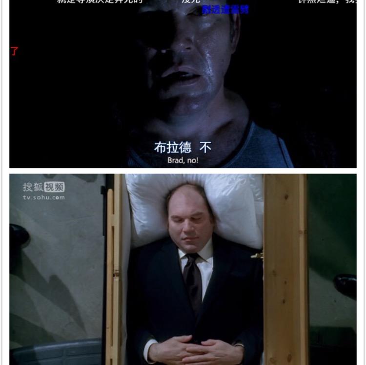 如何评价美剧越狱中的警察队长布拉德贝里克