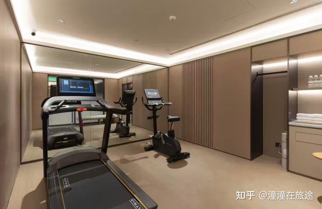 为什么说全季酒店的健身房跟没有差不多? - 知乎
