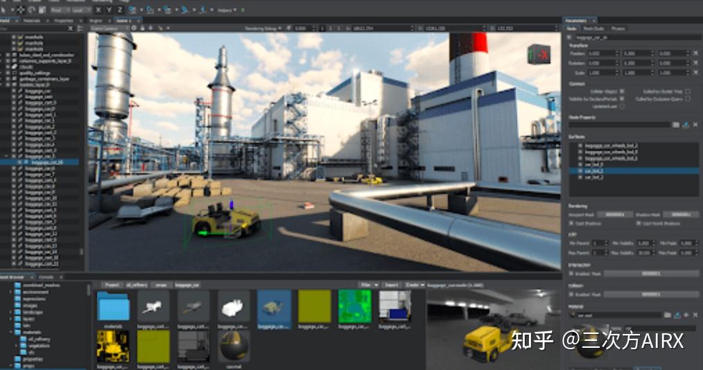 Unity VS Unreal: 哪个更适合AR／VR开发？ - 知乎