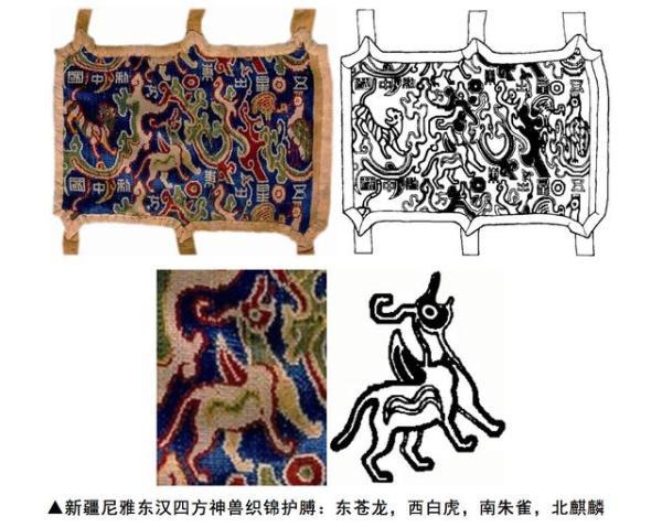 6500年前的星空圖——濮陽西水坡蚌塑龍虎圖