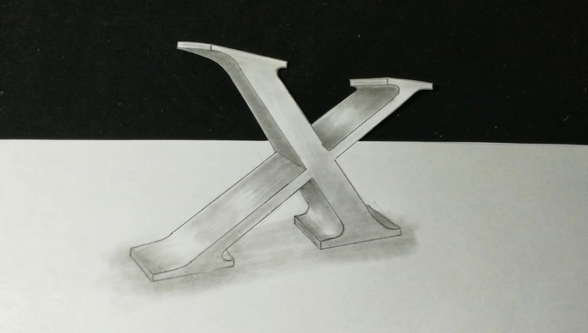 悬浮起来的立方体发布于 20 小时前 · 235 次播放绘画视错觉立体构成