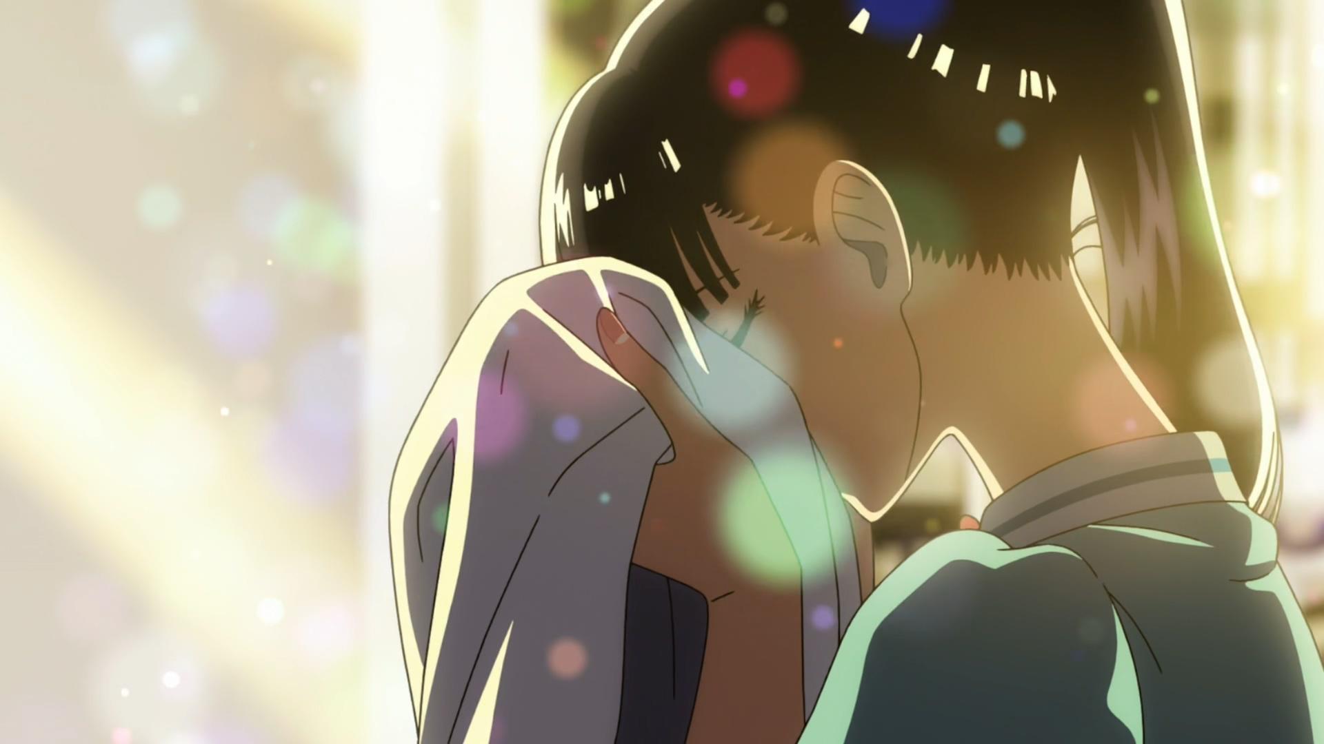 雨过天晴恋如雨止