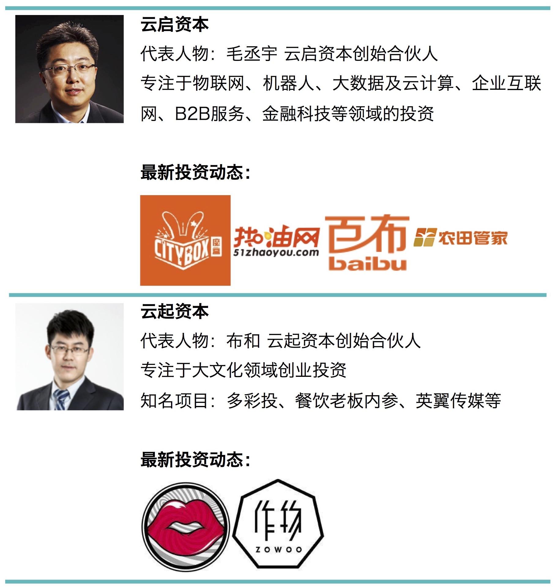 三个金沙江烯小牛带你细数创投圈撞名事件