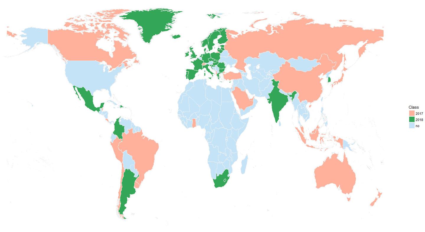 金融小知识--CRS风暴与全球离岸金融中心