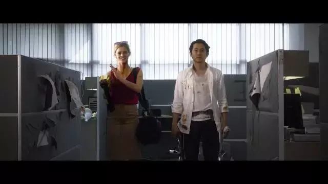 如何评价电影《大骚乱》? - 知乎