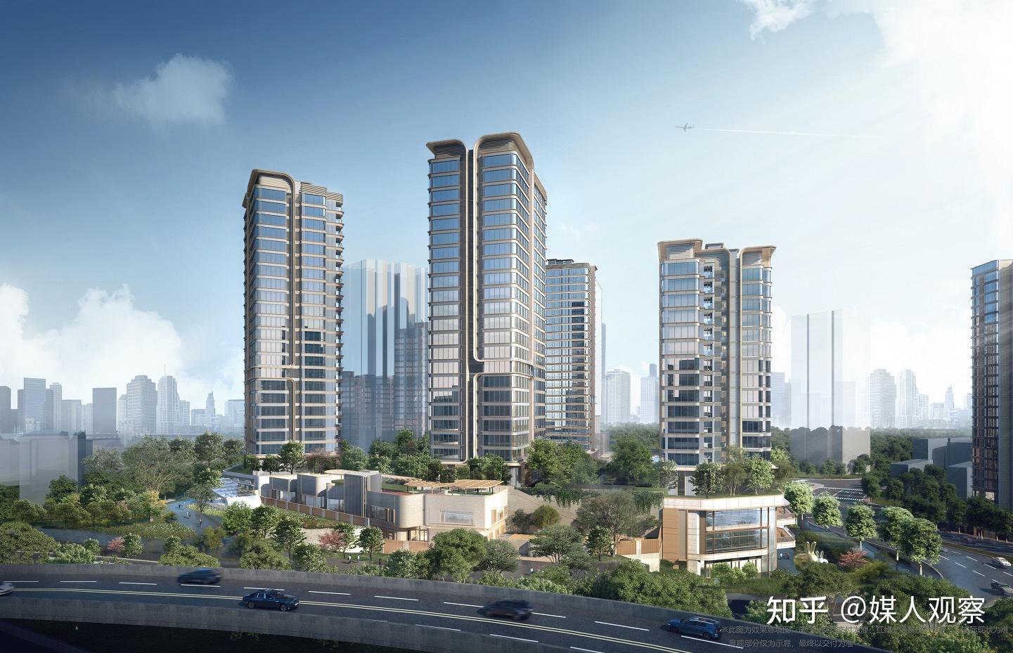 香港置地·启元丨于极核之上,缔造奢居生活范本 - 知乎