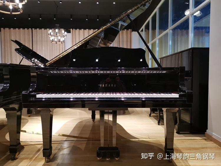 雅马哈yamahag5e比赛考试性价比极高的一款三家钢琴