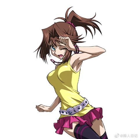 duel links国际服官推预告了新活动:【接续未来的回忆 真崎杏子的回想