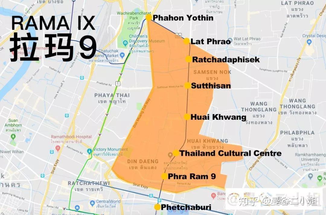 曼谷地铁旁80万买cbd复式轻奢公寓性价比很高啊