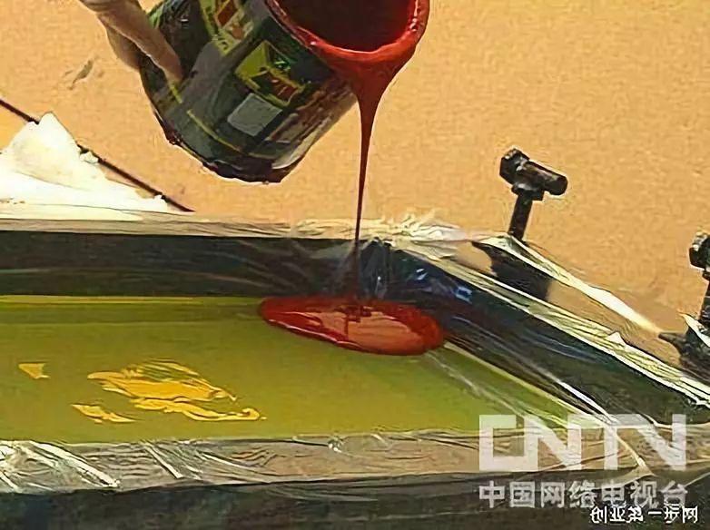 一篇文章看懂你本来看不懂的「手工丝网印刷」 扫盲篇（什么是手工印刷印刷） 知乎 