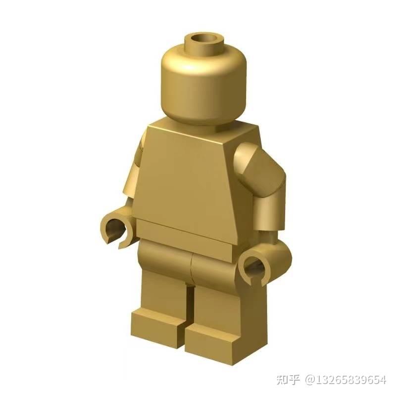 乐高价格上涨第三方lego的制作方式 - 知乎