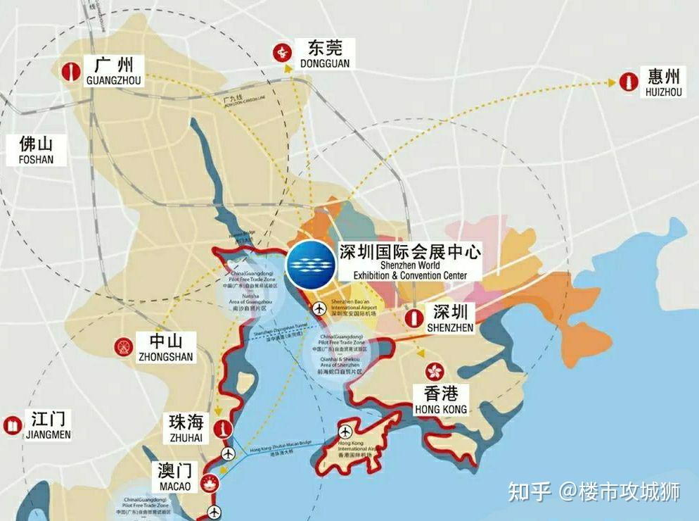 大湾区投资哪里才是洼地