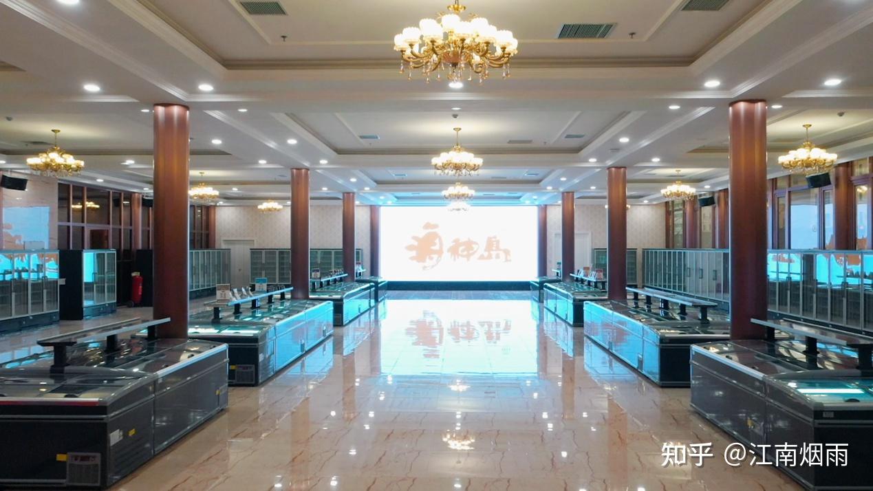 大连海神岛是一家从事产,供,销一体化全产业链的冷链食品企业,生产