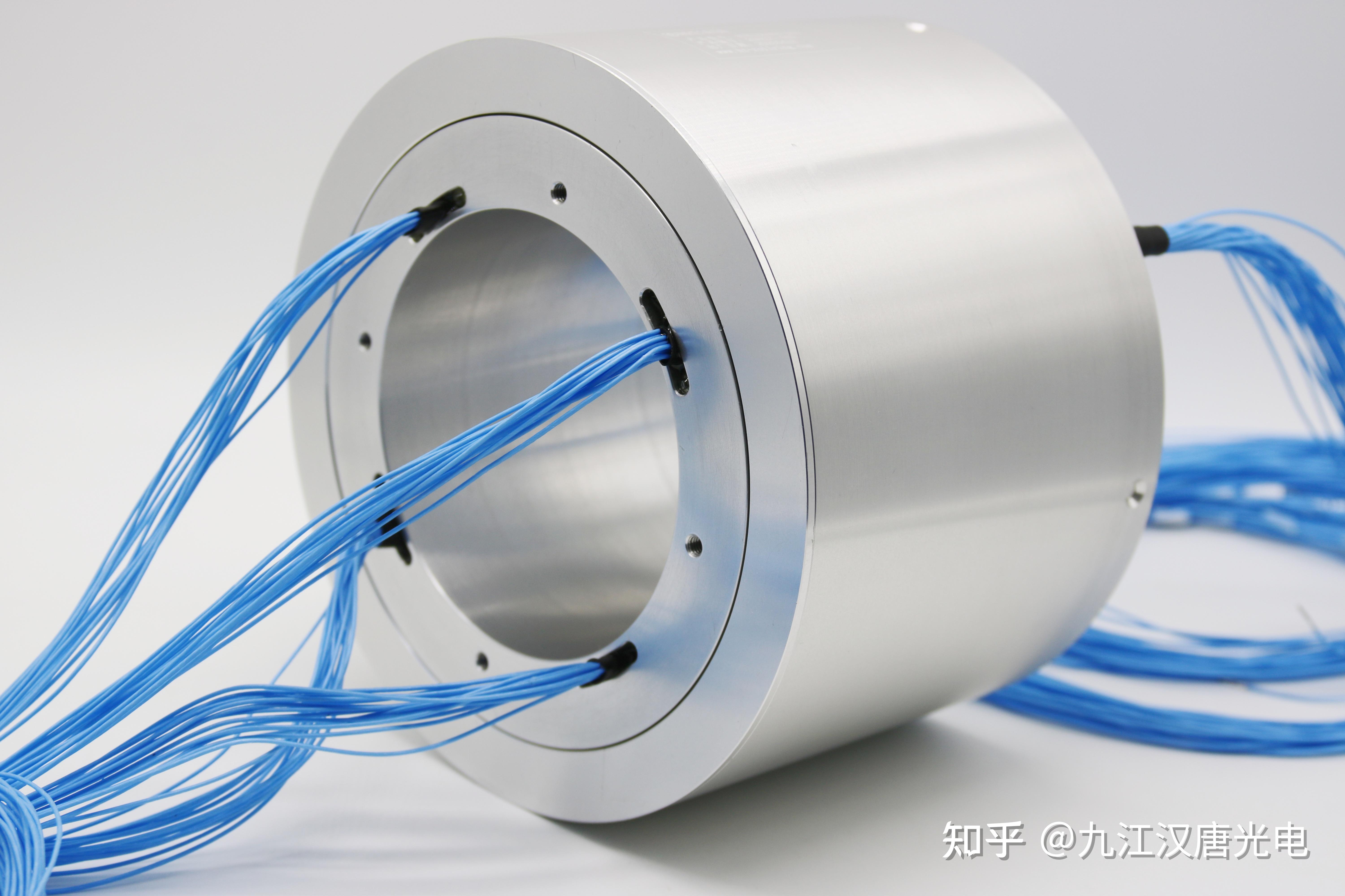 导电滑环原理有知道的吗?介绍介绍?