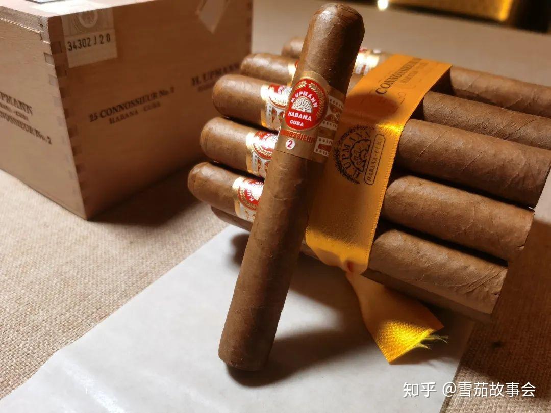 古巴雪茄介绍:乌普曼 鉴赏家二号 h.upmann connossieur no.2 - 知乎