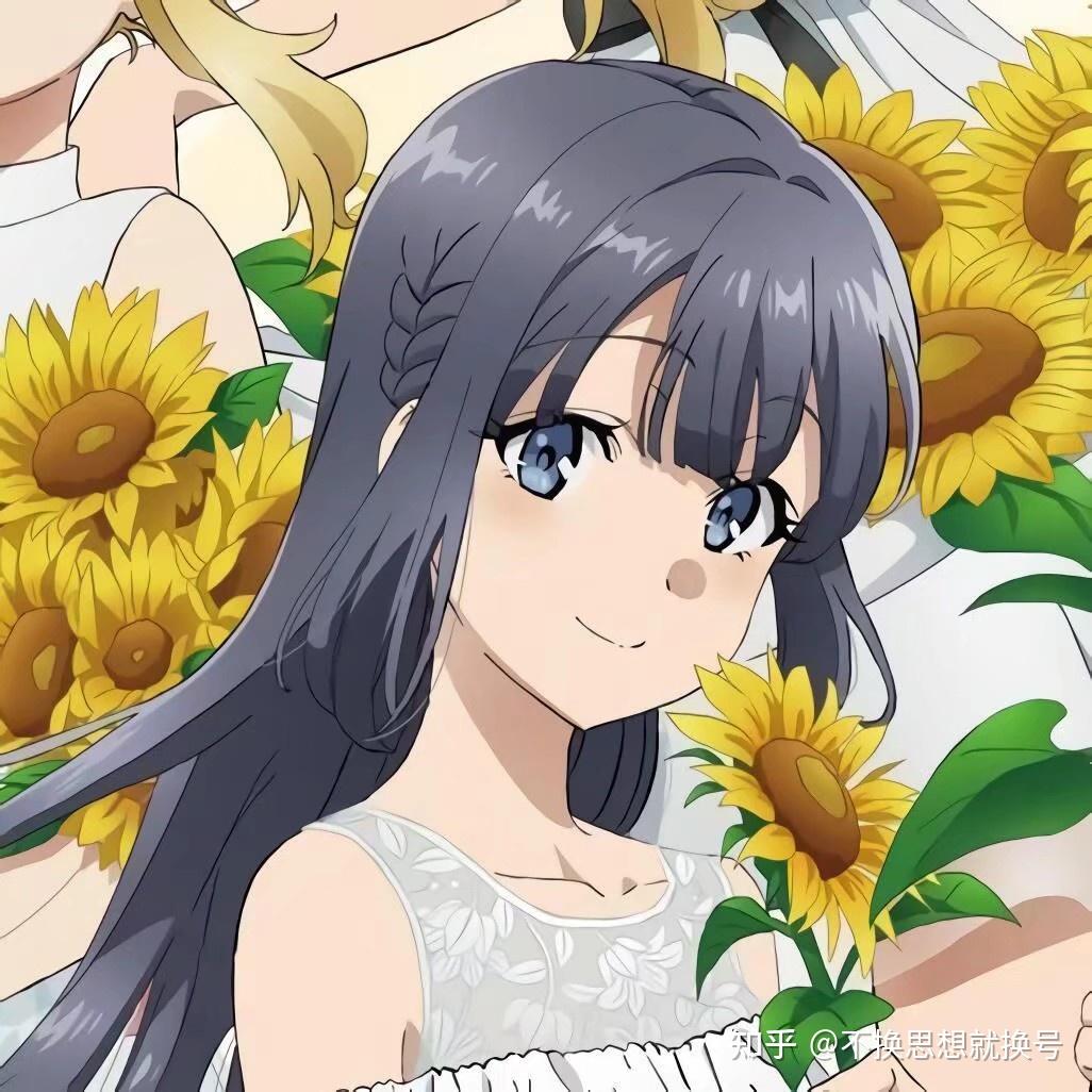 你喜欢牧之原翔子这个角色吗或者有什么看法呢