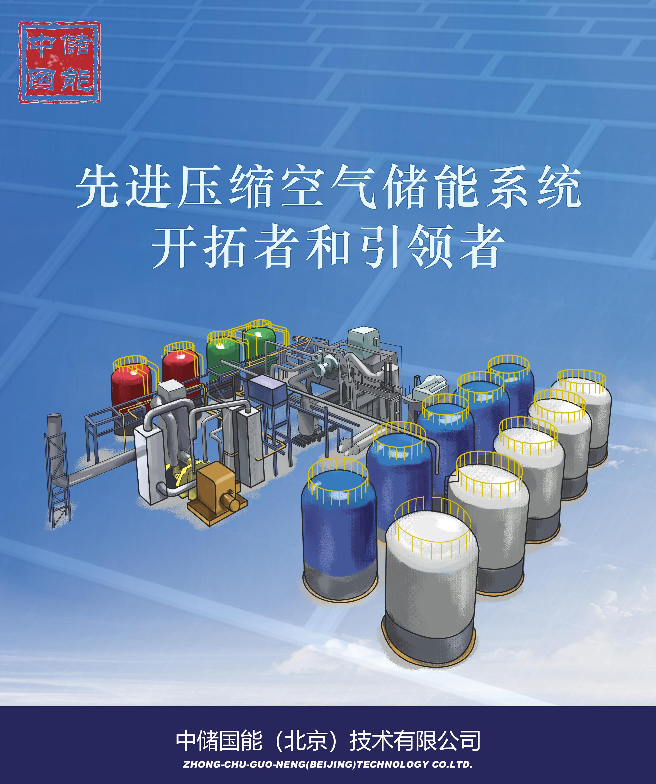 山东省委书记林武莅临肥城300mw盐穴先进压缩空气储能国家示范电站