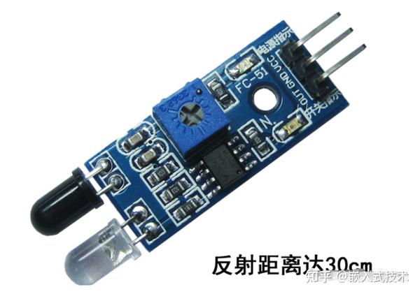 红外传感器基本原理与实现方法 - 知乎