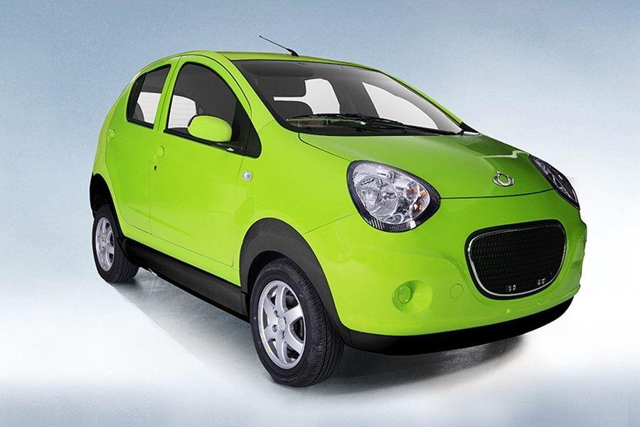 短评摩托佬的小创新潍柴英致ex1电动四驱车