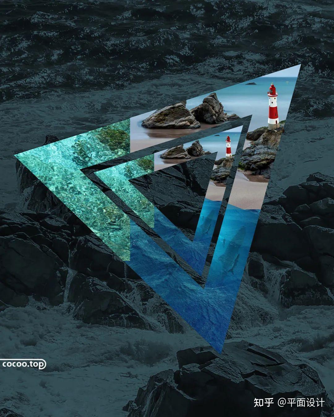 画面呆板!无力?分割构图法帮你解决