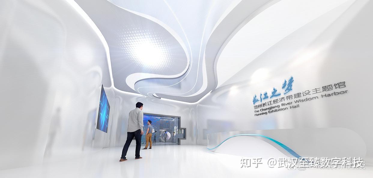 优秀展览展厅设计案例-不可错过 - 知乎