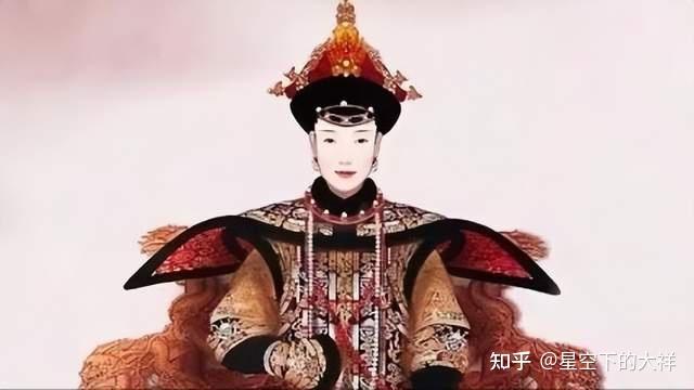 历史上的今天——清朝顺治帝追封他的董鄂妃为端敬皇后 知乎