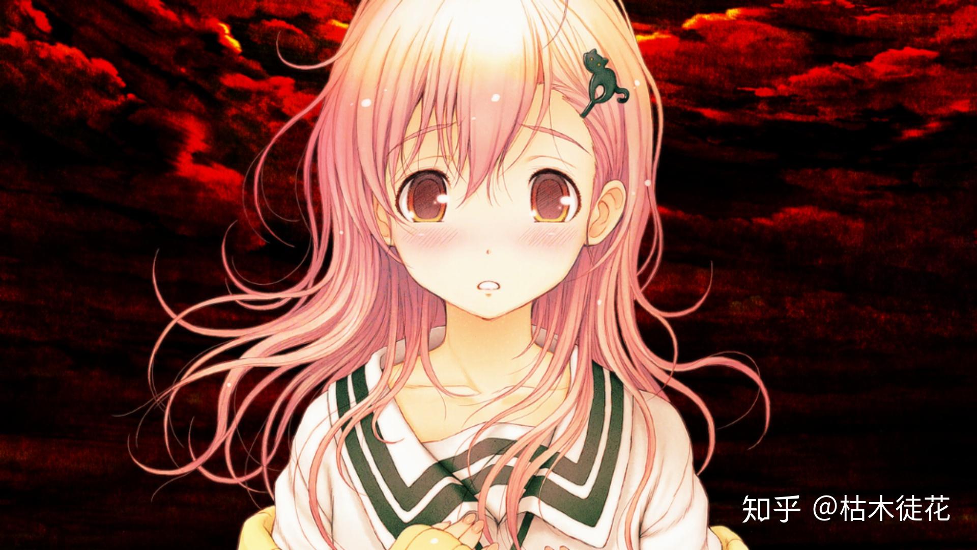 葵绽于夏而不知冬君与彼女与彼女之恋中从葵所看见的