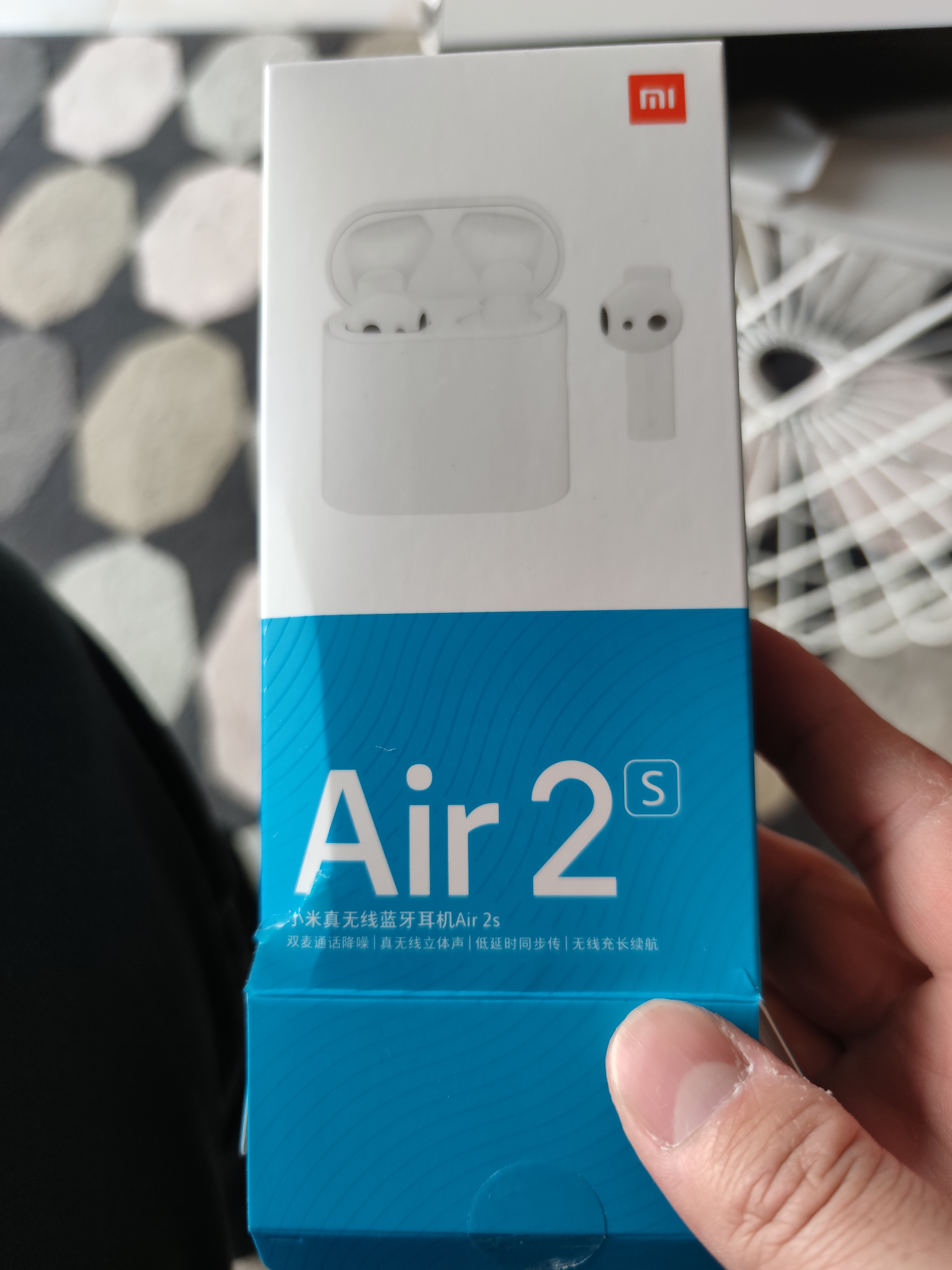 小米无线蓝牙耳机air 2s值得购买吗?